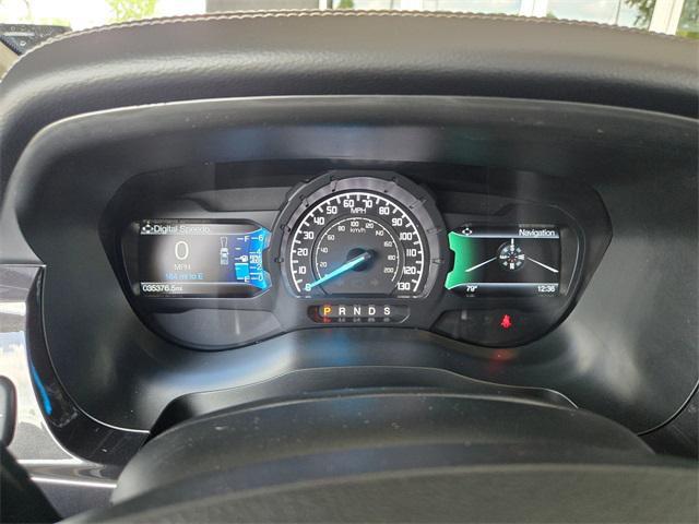 used 2023 Ford Ranger car, priced at $29,984
