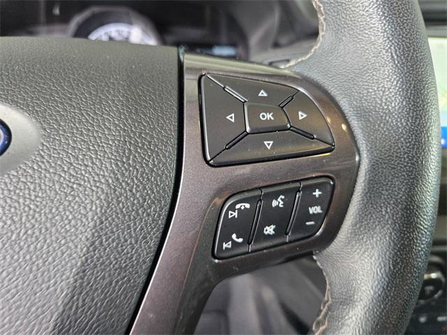 used 2023 Ford Ranger car, priced at $29,984