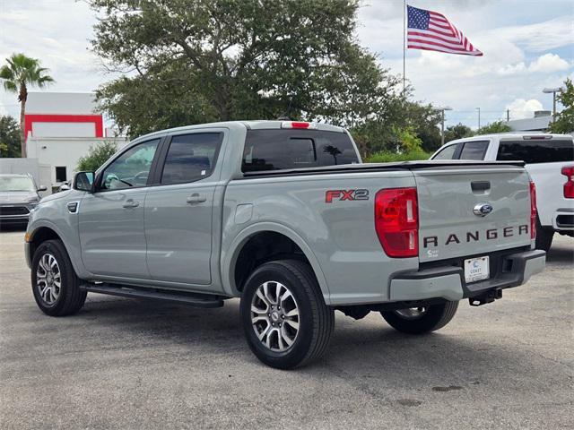 used 2023 Ford Ranger car, priced at $29,984