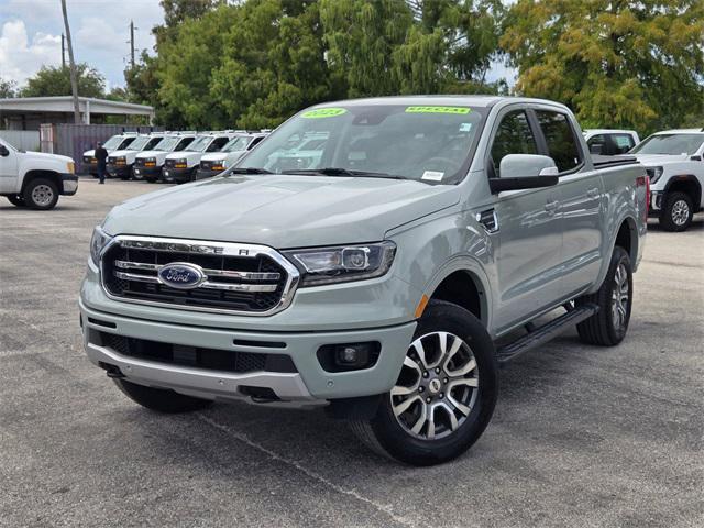 used 2023 Ford Ranger car, priced at $32,121