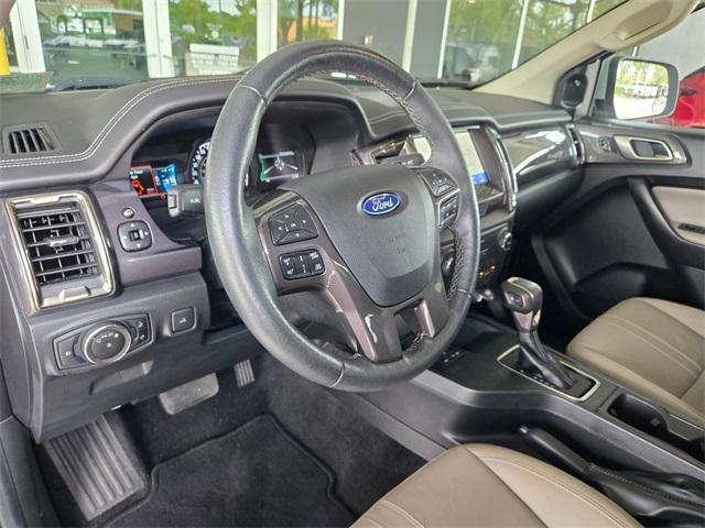 used 2023 Ford Ranger car, priced at $29,984