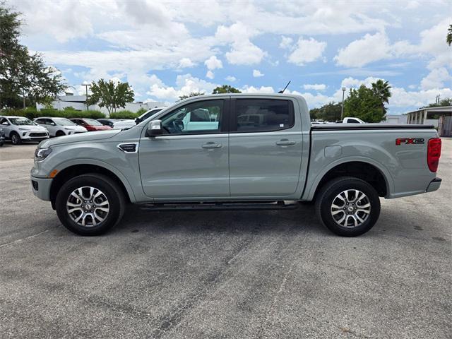 used 2023 Ford Ranger car, priced at $29,984