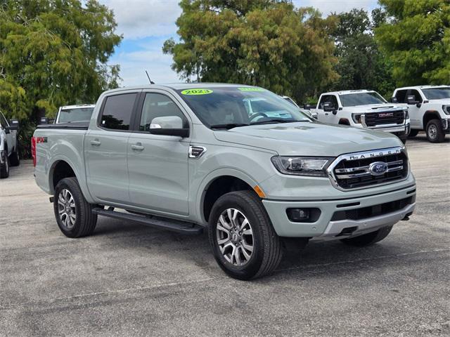used 2023 Ford Ranger car, priced at $29,984