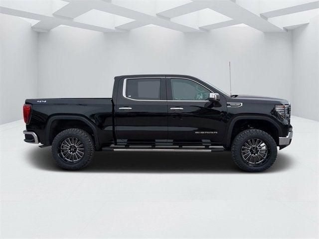 new 2024 GMC Sierra 1500 car, priced at $70,703