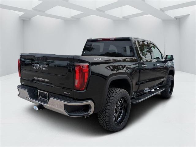 new 2024 GMC Sierra 1500 car, priced at $65,815