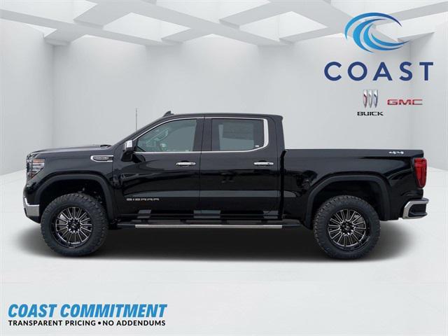 new 2024 GMC Sierra 1500 car, priced at $65,815