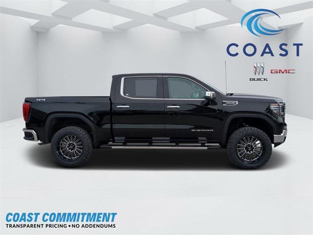 new 2024 GMC Sierra 1500 car, priced at $65,815