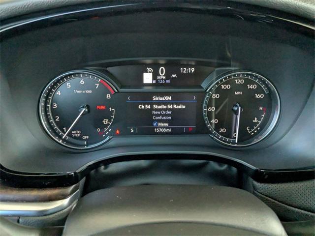 used 2024 Cadillac XT5 car, priced at $43,161