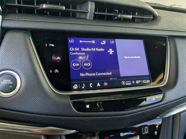 used 2024 Cadillac XT5 car, priced at $43,161