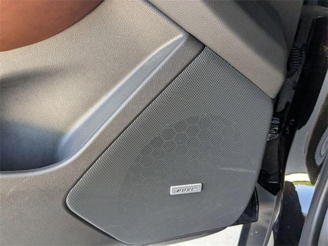 used 2024 Cadillac XT5 car, priced at $43,161