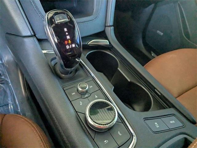 used 2024 Cadillac XT5 car, priced at $43,161