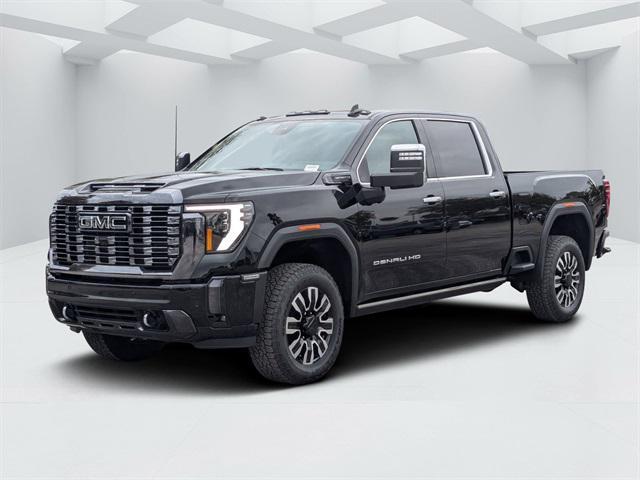 new 2024 GMC Sierra 2500 car, priced at $95,390