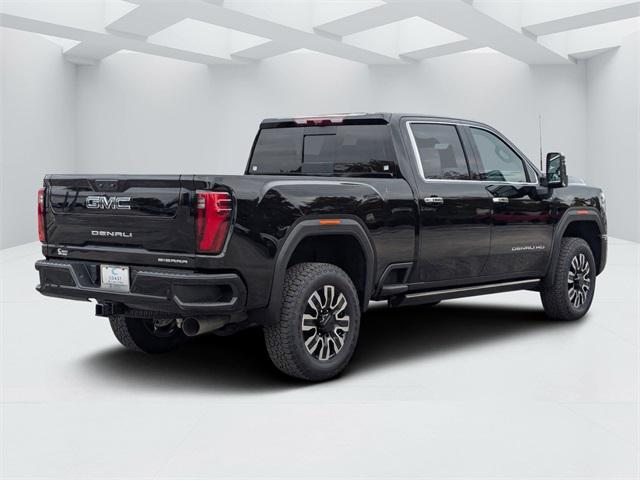 new 2024 GMC Sierra 2500 car, priced at $95,390