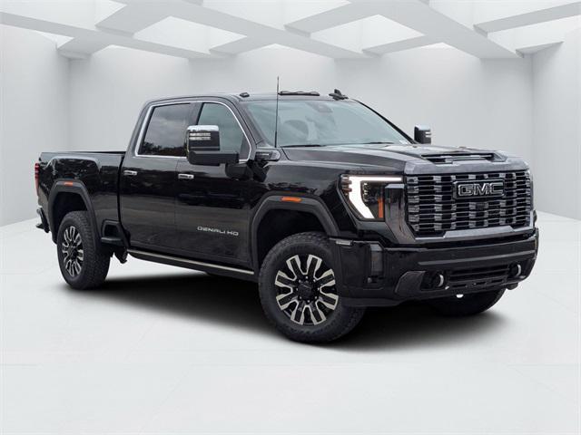 new 2024 GMC Sierra 2500 car, priced at $95,390