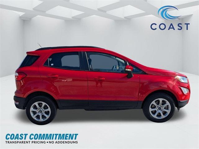 used 2020 Ford EcoSport car, priced at $14,993