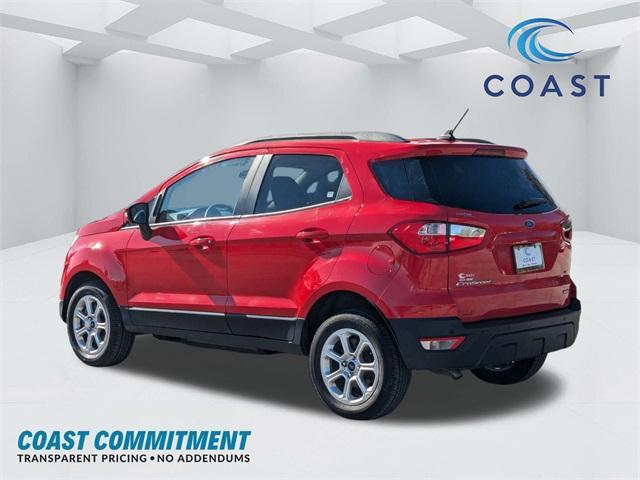 used 2020 Ford EcoSport car, priced at $14,993