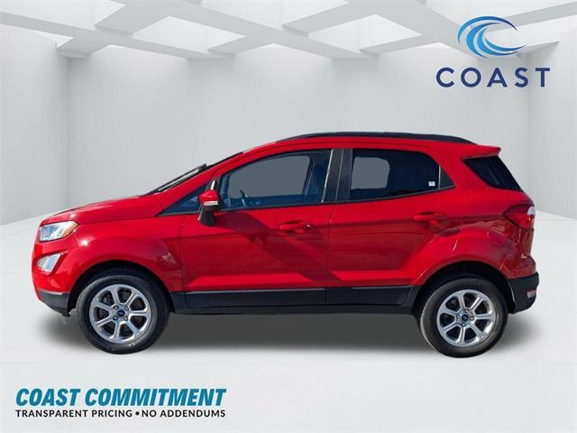 used 2020 Ford EcoSport car, priced at $14,993