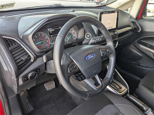 used 2020 Ford EcoSport car, priced at $14,993