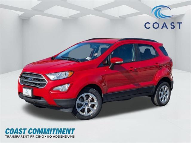 used 2020 Ford EcoSport car, priced at $14,993