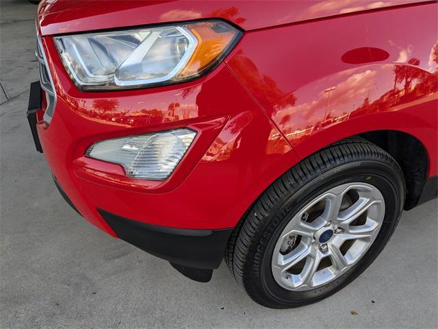 used 2020 Ford EcoSport car, priced at $14,993