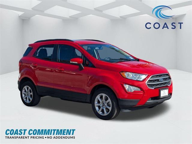 used 2020 Ford EcoSport car, priced at $14,993