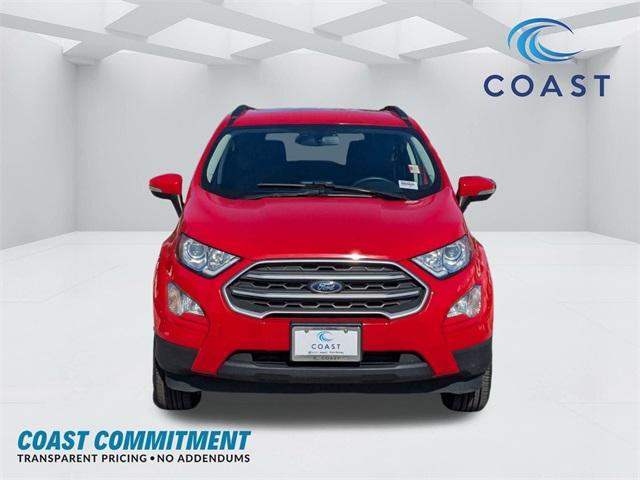 used 2020 Ford EcoSport car, priced at $14,993