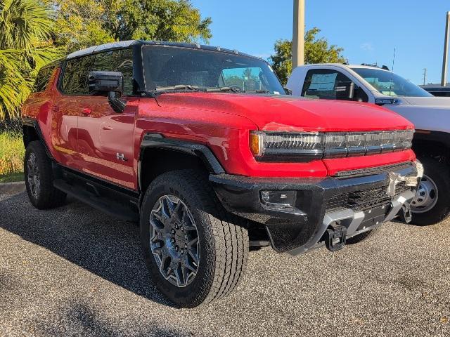 new 2026 GMC HUMMER EV SUV car, priced at $108,119