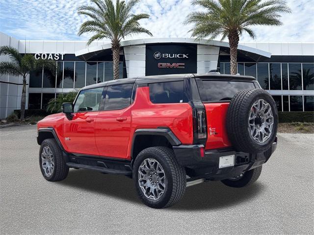 new 2026 GMC HUMMER EV SUV car, priced at $108,119
