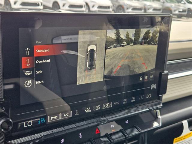 new 2026 GMC HUMMER EV SUV car, priced at $108,119