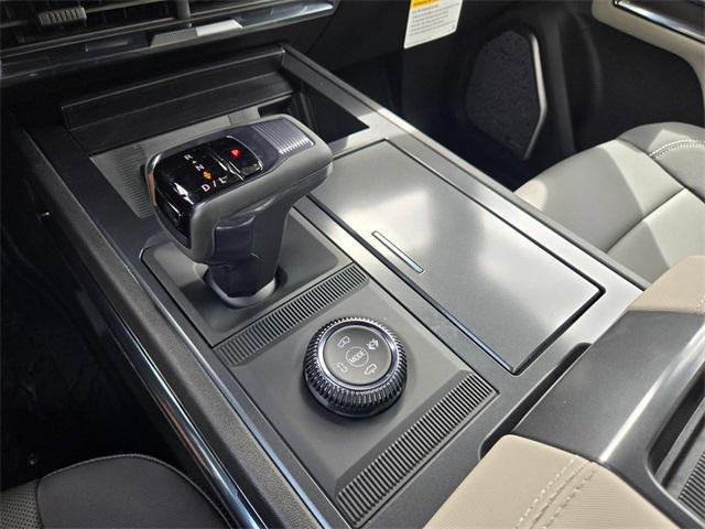 new 2026 GMC HUMMER EV SUV car, priced at $108,119
