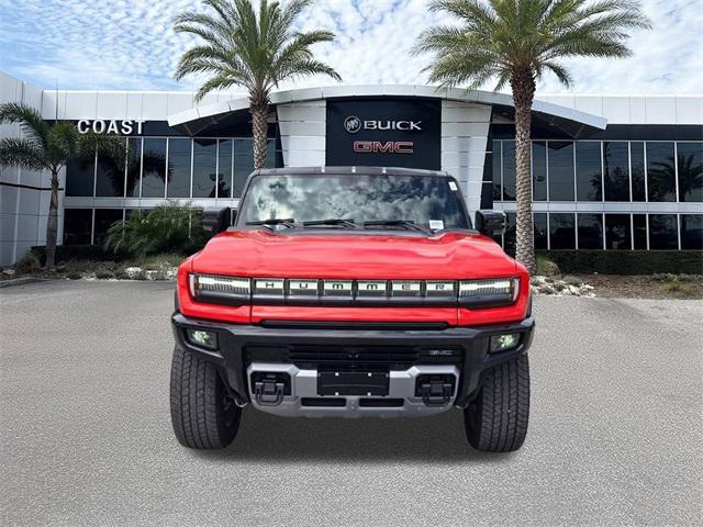 new 2026 GMC HUMMER EV SUV car, priced at $108,119