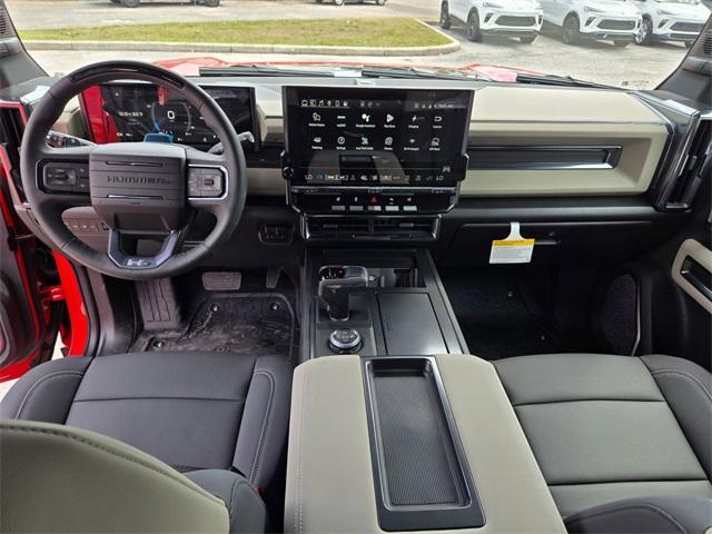 new 2026 GMC HUMMER EV SUV car, priced at $108,119