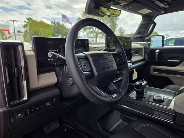 new 2026 GMC HUMMER EV SUV car, priced at $108,119