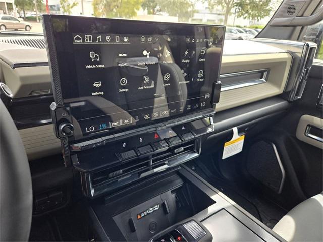 new 2026 GMC HUMMER EV SUV car, priced at $108,119