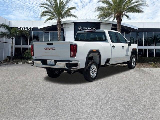 new 2025 GMC Sierra 2500 car, priced at $62,460