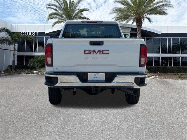 new 2025 GMC Sierra 2500 car, priced at $62,460