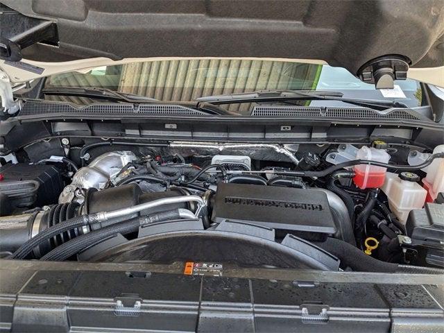 new 2025 GMC Sierra 2500 car, priced at $62,460