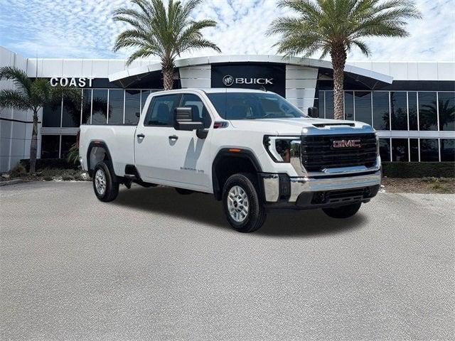 new 2025 GMC Sierra 2500 car, priced at $62,460