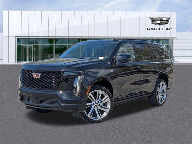 new 2025 Cadillac Escalade car, priced at $123,989