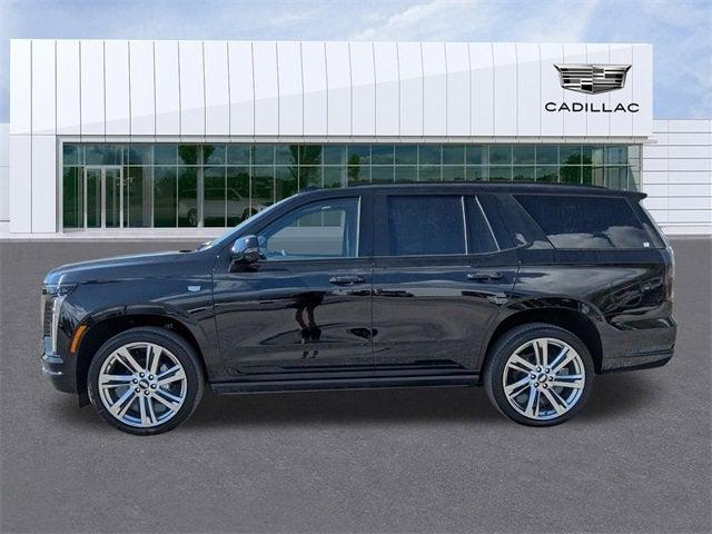 new 2025 Cadillac Escalade car, priced at $123,989