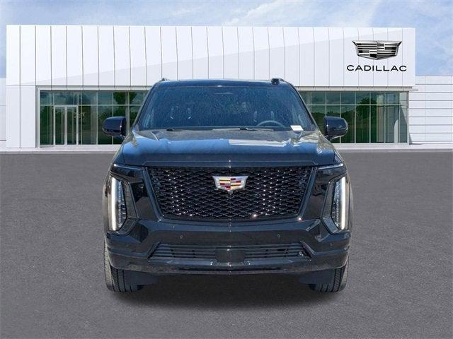 new 2025 Cadillac Escalade car, priced at $123,989