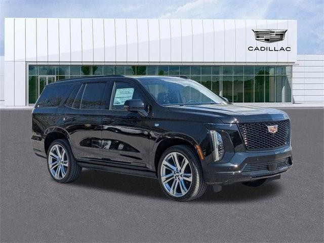 new 2025 Cadillac Escalade car, priced at $123,989