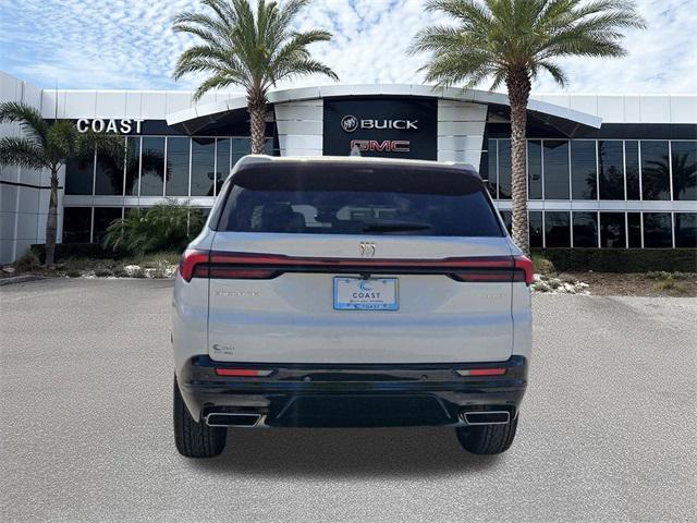 new 2026 Buick Enclave car, priced at $53,594