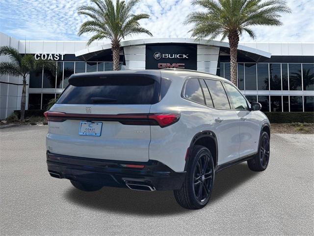 new 2026 Buick Enclave car, priced at $53,594
