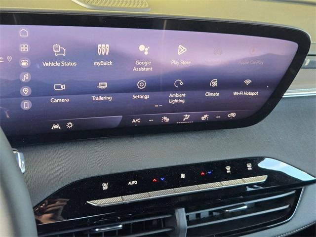 new 2026 Buick Enclave car, priced at $53,594