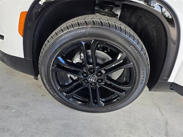 new 2026 Buick Enclave car, priced at $53,594
