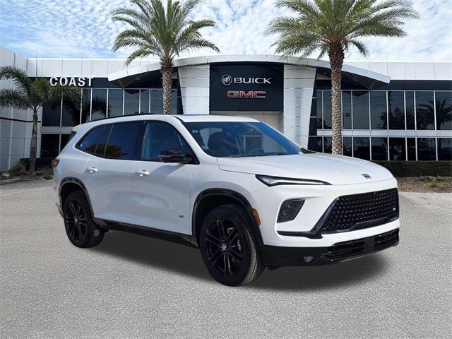 new 2026 Buick Enclave car, priced at $53,594