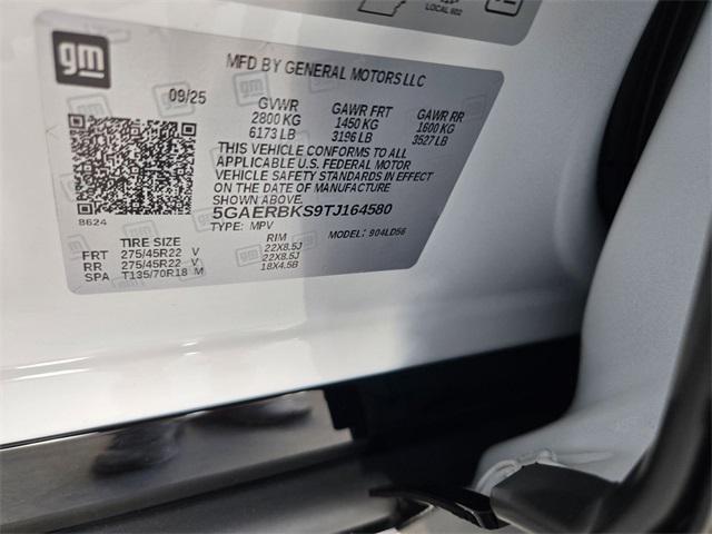 new 2026 Buick Enclave car, priced at $53,594