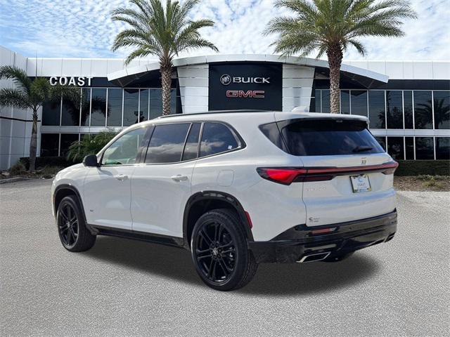 new 2026 Buick Enclave car, priced at $53,594