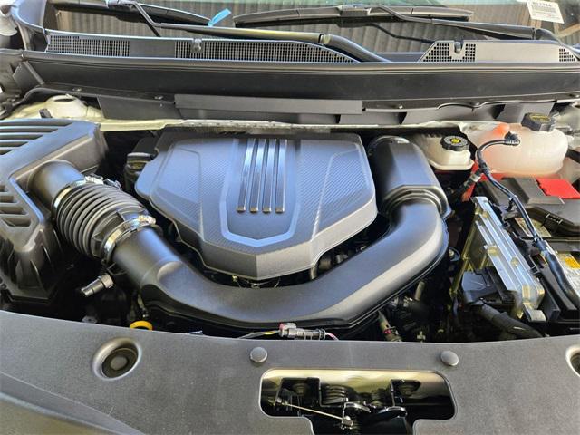 new 2026 Buick Enclave car, priced at $53,594